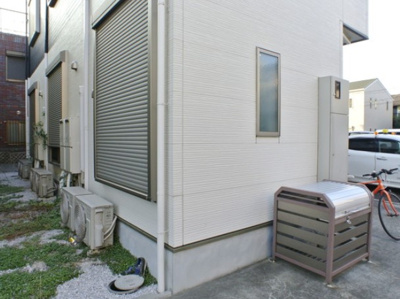 【その他共用部分】 | 十六コート