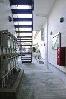 【ロビー】 | 十六コート