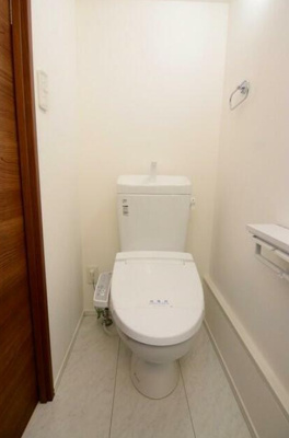 【トイレ】 | 十六コート