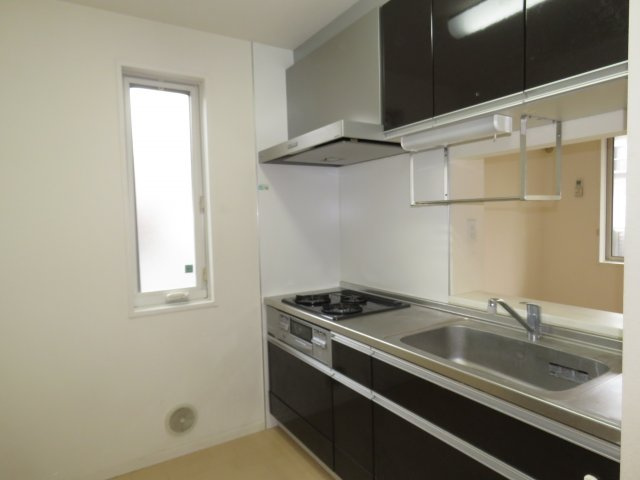 ハピネスのキッチン|反転タイプ