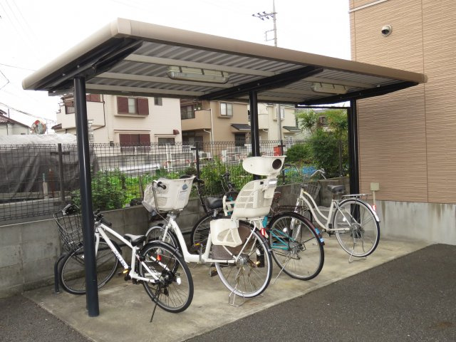 ハピネスのその他共用部分