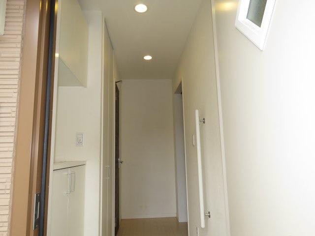 ハピネスの玄関|反転タイプ