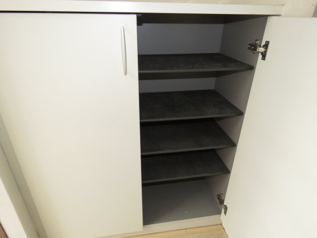 ハピネスの収納|反転タイプ