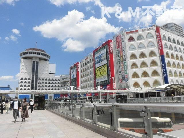 山口マンションの周辺| 