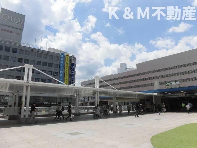 山口マンションの周辺| 