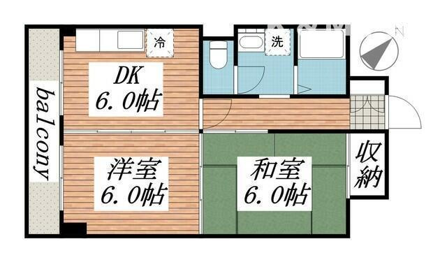山口マンション