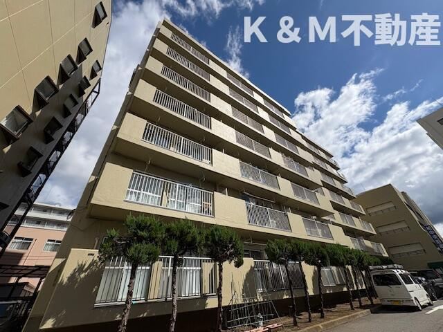 山口マンションの外観|外観も気になるポイント