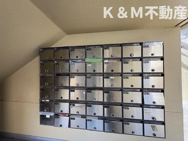 山口マンションのセキュリティ| 