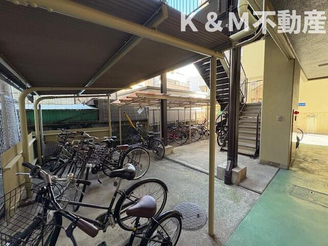 山口マンションのその他共用部分| 