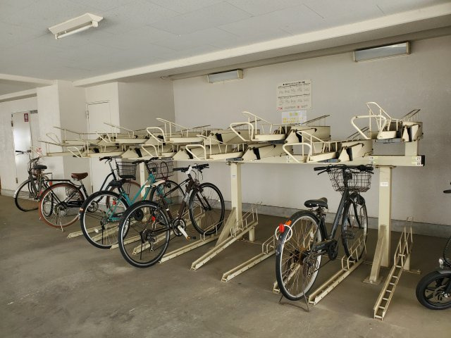 ロシェ宝塚のその他共用部分