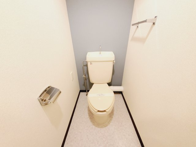 ロシェ宝塚のトイレ