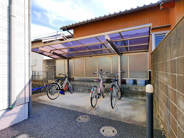 フェリシティーＡ・Ｃのその他共用部分