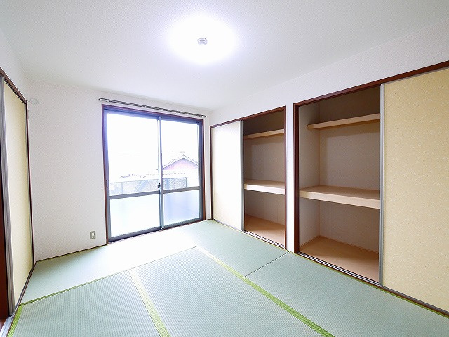 フェリシティーＡ・Ｃの収納|収納があります