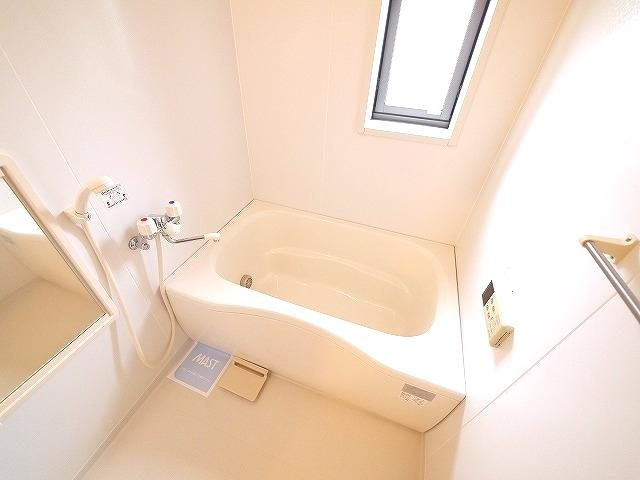 フェリシティーＡ・Ｃの浴室|お風呂で日々の疲れを落としましょう