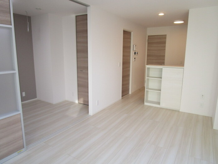 ディーグラシューズの居間・リビング