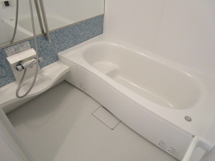 ディーグラシューズの浴室