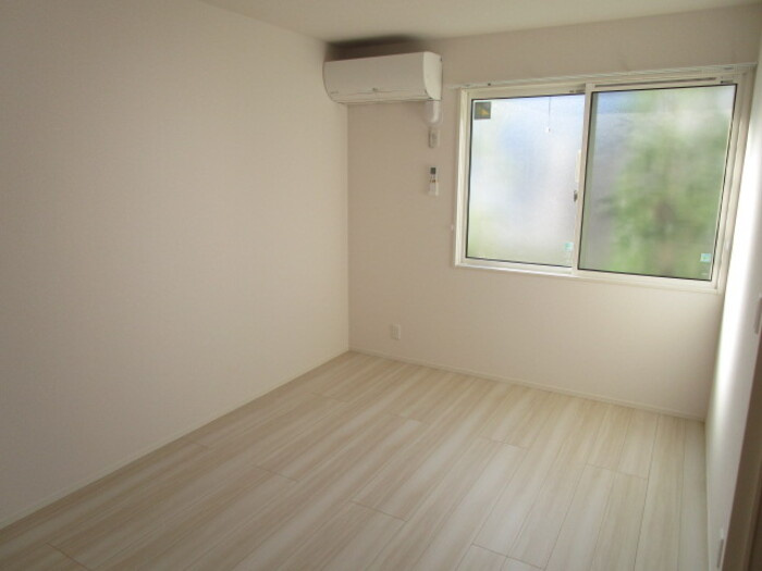 ディーグラシューズの寝室