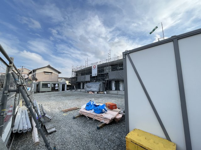 ラクードシャCの展望