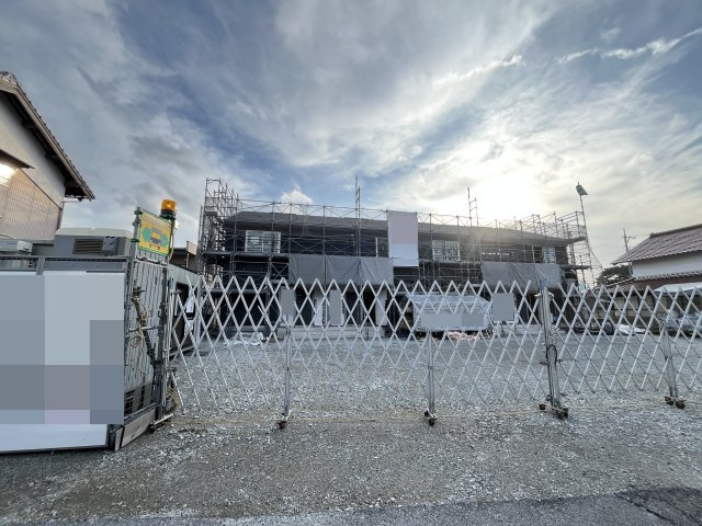 ラクードシャCのバルコニー