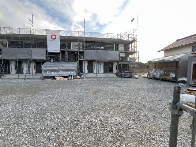 ラクードシャCの玄関