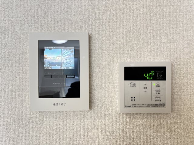 ラクードシャCのセキュリティ