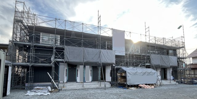 ラクードシャCの外観