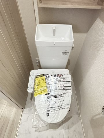 ラクードシャCのトイレ