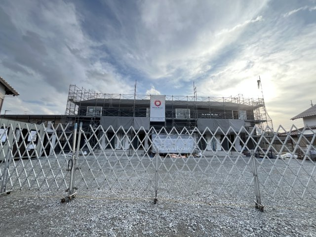 ラクードシャCの庭