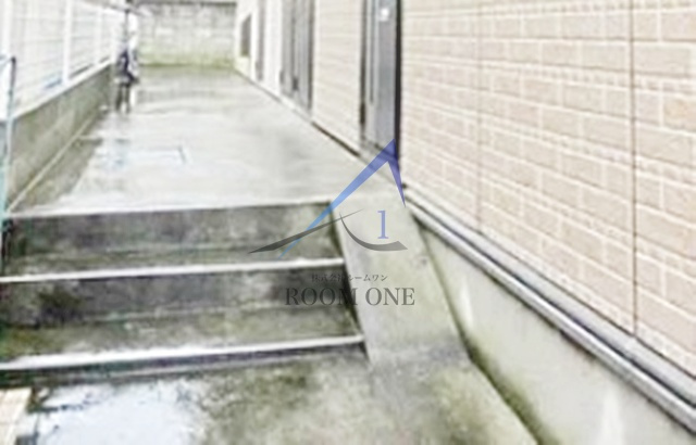 エルアルボリートのエントランス|エントランスです。