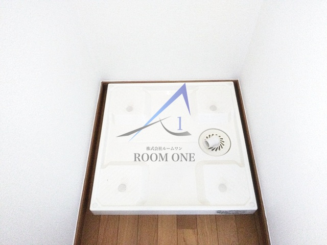 エルアルボリートの設備|洗濯機置き場です。