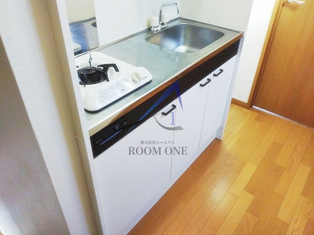 エルアルボリートのキッチン|キッチンです。