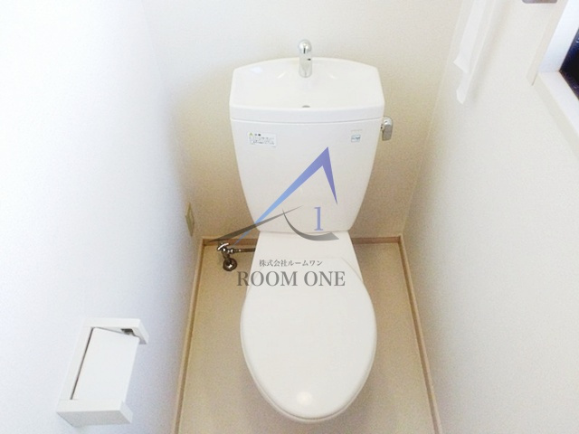 エルアルボリートのトイレ|トイレです。