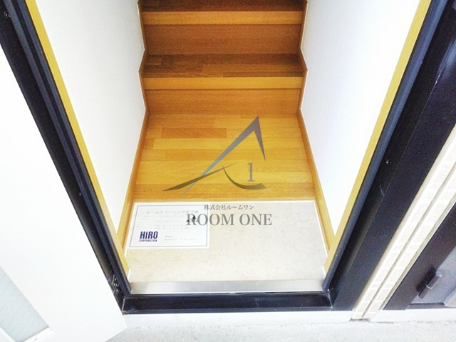 エルアルボリートの玄関|玄関です。