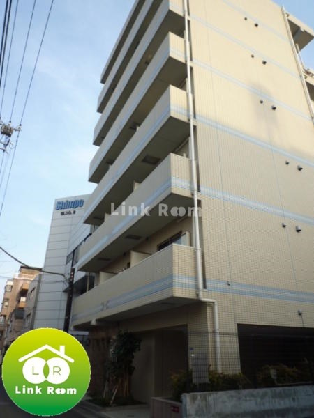 リクレイシア菊川の外観