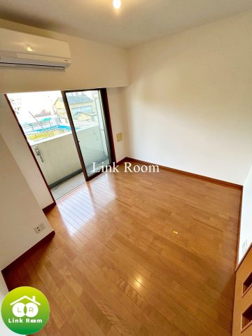 リクレイシア菊川の寝室