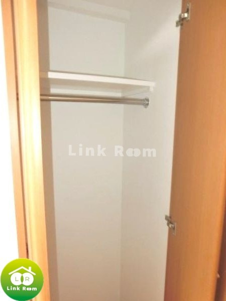 リクレイシア菊川の収納