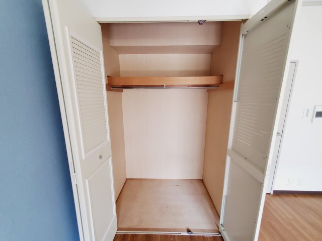 ロシェ宝塚の収納