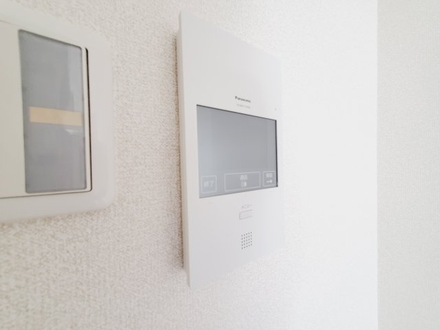 ロシェ宝塚のセキュリティ