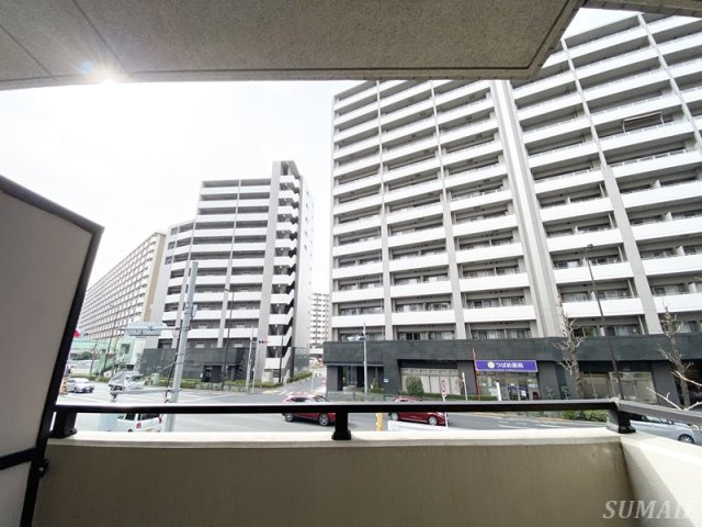 日神パレステージ王子神谷の展望|眺望です☆