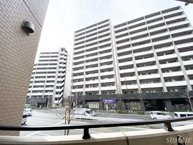 日神パレステージ王子神谷の展望|眺望です☆