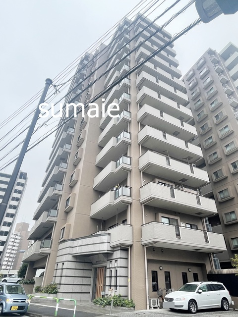 日神パレステージ王子神谷の外観|外観です♪