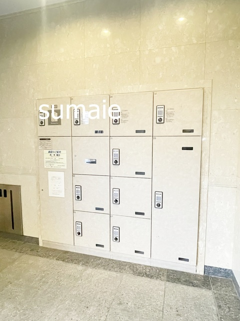 日神パレステージ王子神谷のその他共用部分|宅配ボックスです☆