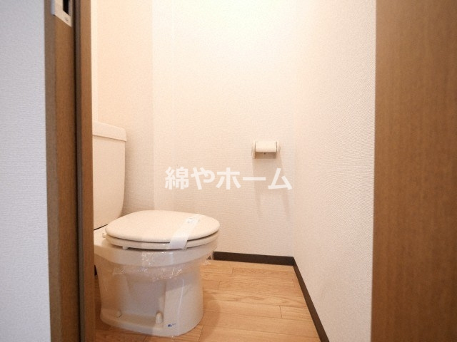ライフステージ難波のトイレ|トイレも気になるポイント