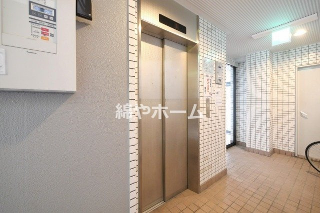 ライフステージ難波のその他共用部分