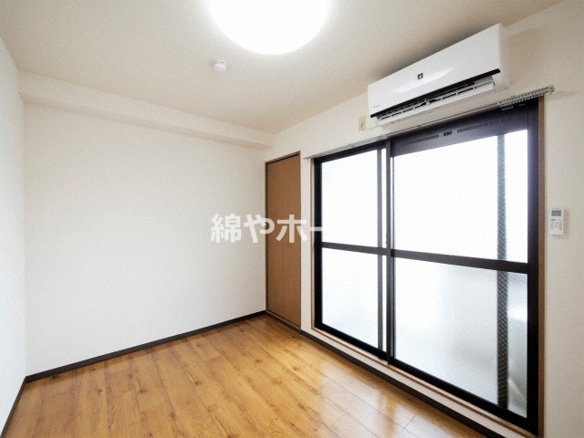 ライフステージ難波の居間・リビング|居間です