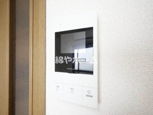 ライフステージ難波のセキュリティ