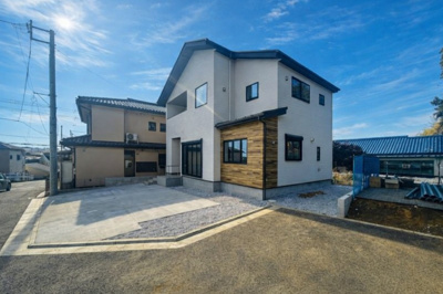 【外観】 | 綾瀬市早川2期 新築戸建 全1棟