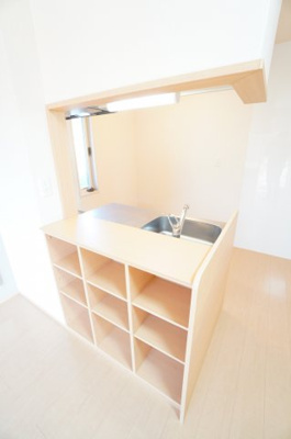 【キッチン】 | PARK HILLS MIYAKO G | ※同物件・同タイプの写真です。