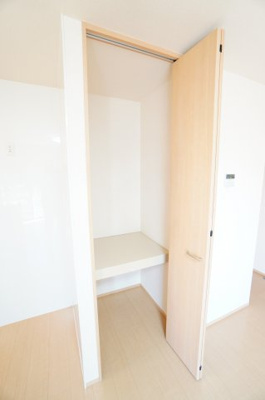 【収納】 | PARK HILLS MIYAKO G | ※同物件・同タイプの写真です。