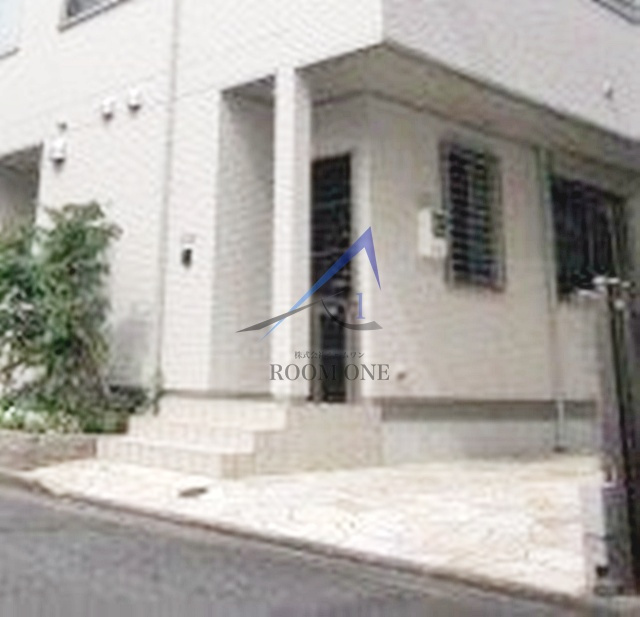 メゾンエスポワールのエントランス|エントランスです。